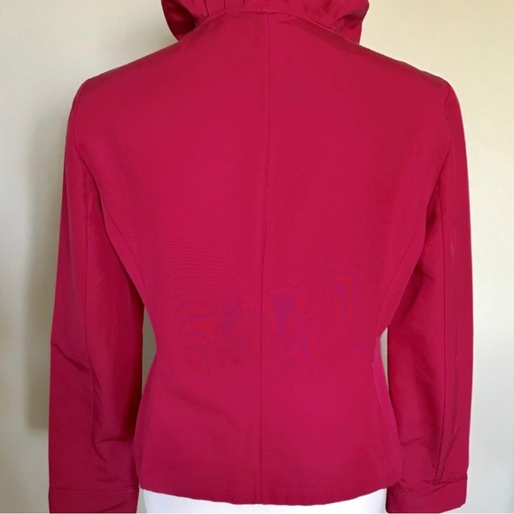 Armani Silk Blazer - Picture 4 of 6